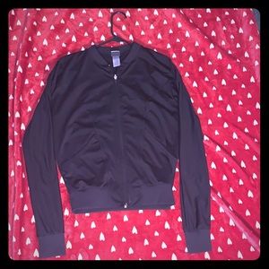 Black Champion sweatshirt